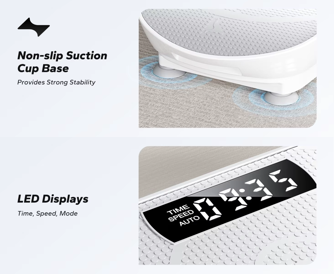 Vibraelle 2.0 Vibration Plate